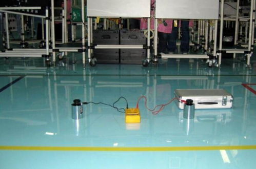 防静电环氧树脂自流平涂料的突出优点解析